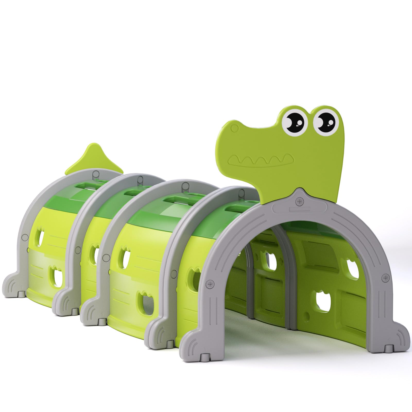 Amazon.com: Glaf Tunnel Toys for Toddlers Climb and Crawl